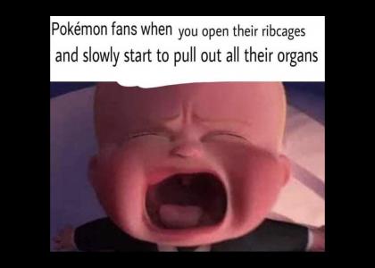 Pokemon fans