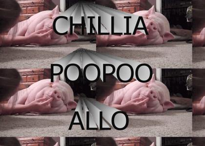 CHILLYAPOOPOOALLO!