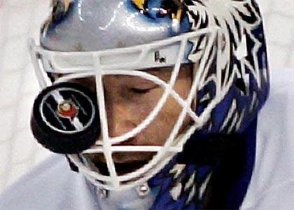 Loose Pucks 9/11: A Canadian Goalie Conspiracy