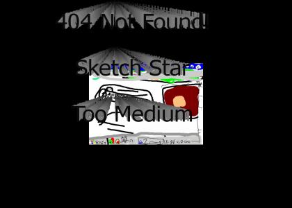 404 Not Found! (Best Sketch Star Animation Ever)