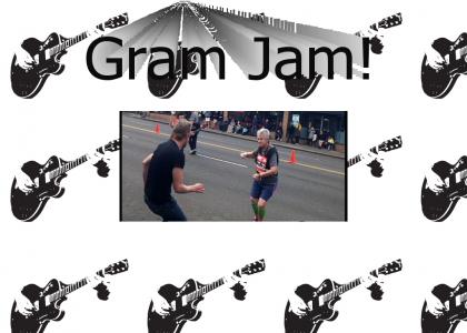 Gram Jam