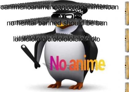 anti anime