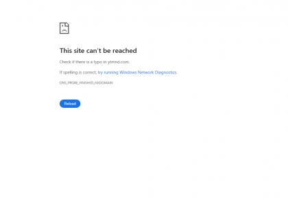 YTMND IS DOWN