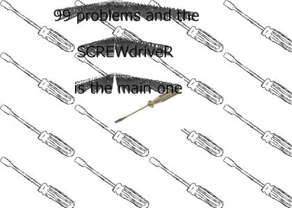 The mighty screwDRIVEr