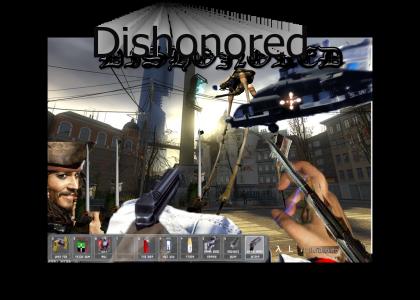 Dishonored