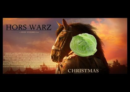 WAR HORS STARRING PEOPLE FROM THE INTERNET
