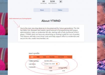 YTMND.com deserves to live on!