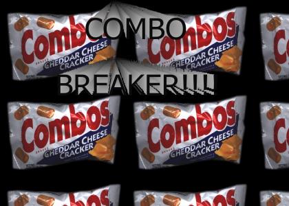 COMBO BREAK BAG!