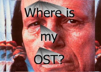 Where is my OST?