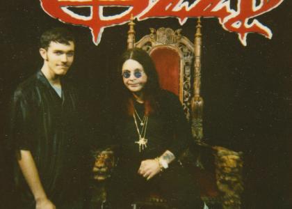 RIP Ozzy Osbourne TooSoonToJoke™