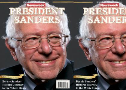 Thunderwing's Alternate History: Bernie Sanders Wins The 2016 U.S. Presidential Election