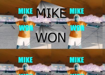 mike won
