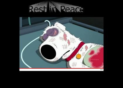 R.I.P. Brian Griffin