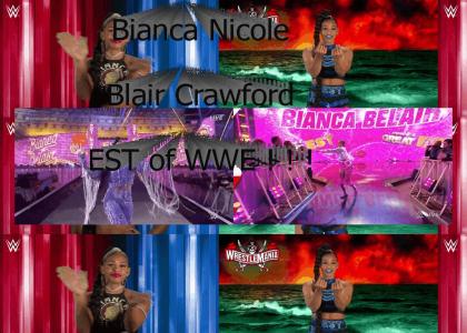 Bianca Blair - WWE