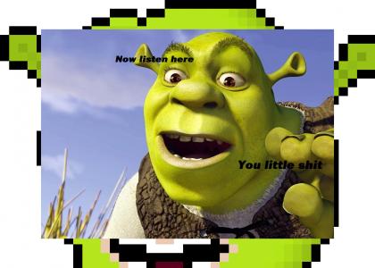 Shrek is love, Shrek is life