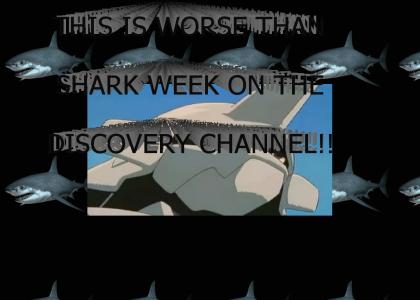 shark week