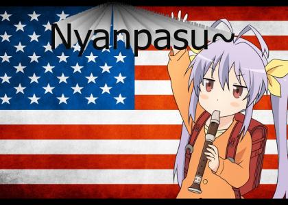 Renge's United States of Nyanpasu