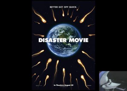 Moon Man Movie Reviews: Disaster Movie