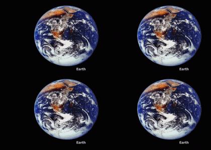 How Small Is Earth REALLY