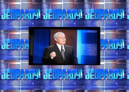 What is Alex Trebek?