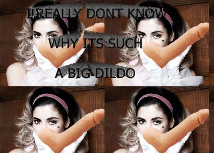 marina and the dildos