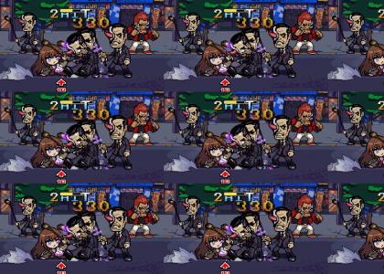 Phantom Breaker: Battle Grounds