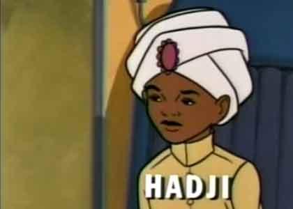 Hadji's Jihad