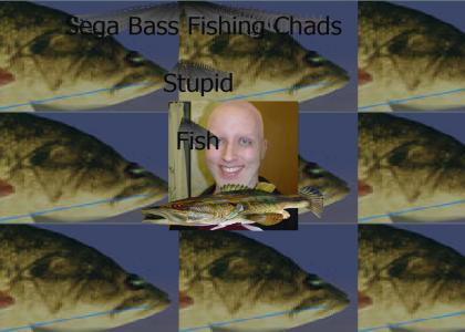 Sega Bass Fishing Chads