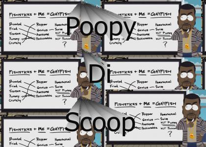 Poopy Di Scoop