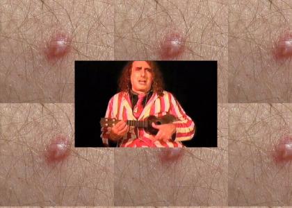 Tiny Tim Has Herpes