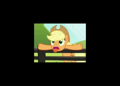 Applejack: ualuealuealeuale