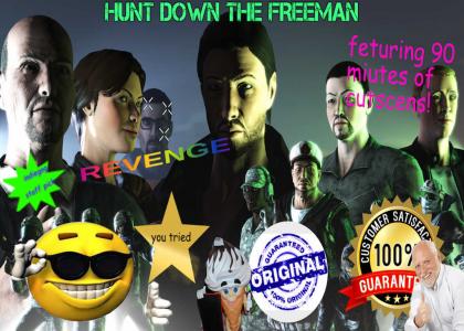 Hunt Down The Freeman