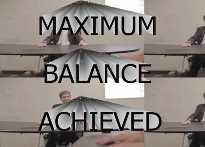 Ball is Balance