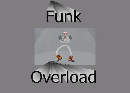 Funk Overload, Comrade!