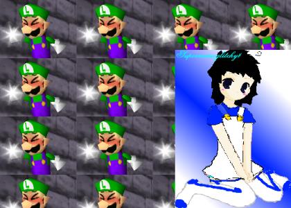 Luigi Intensifies