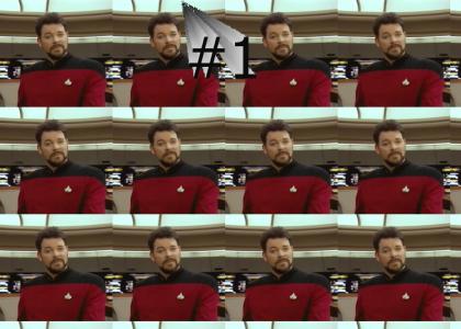 Riker's Theme Song (Star Trek The Next Generation)