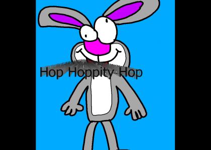 Hop Hop Like A Bunny Do