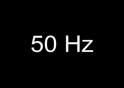 50 Hz