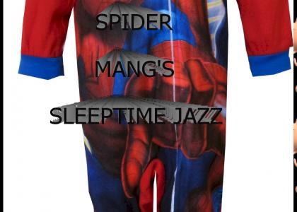 Spiderman Jazz Orgy