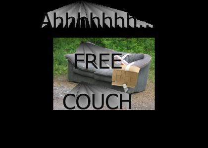 Free Couch