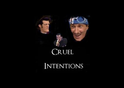 Cruel Intentions 4 - Lazytown