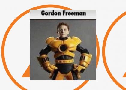 Gordon freeman