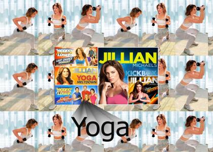 Jillian Michaels