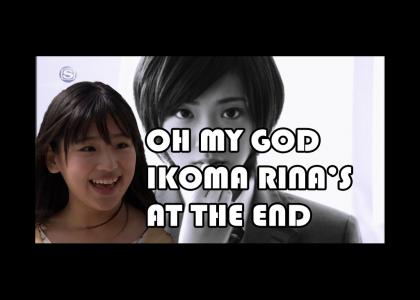 OMG Ikoma Rina