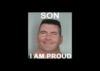 Son, I Am Proud