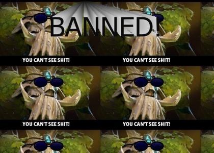 BANNED NOOB