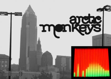 Artic Monkeys - Flourescent Adolescent