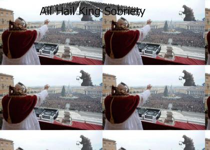 King Sobriety