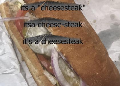 cheesesteak