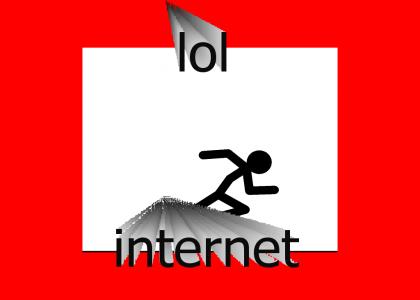 lol internet without word
